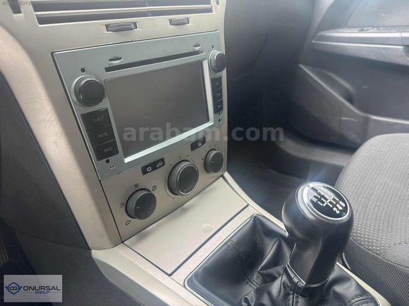 ONURSAL'DAN 2008 ASTRA 1.3 CDTI,ENJOY,6 İLERİ