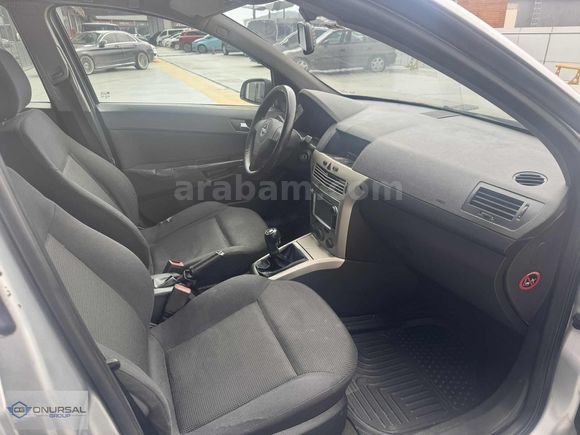 ONURSAL'DAN 2008 ASTRA 1.3 CDTI,ENJOY,6 İLERİ