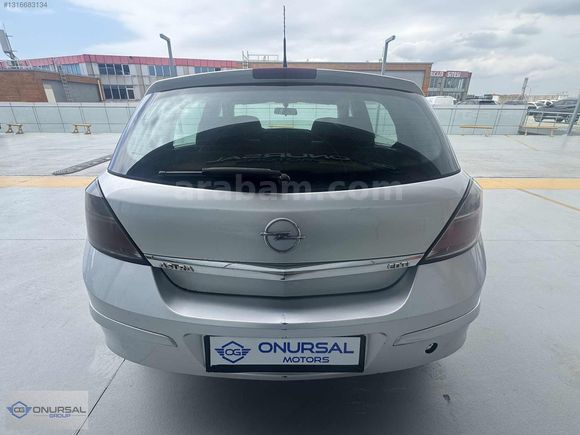 ONURSAL'DAN 2008 ASTRA 1.3 CDTI,ENJOY,6 İLERİ