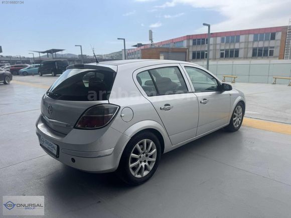 ONURSAL'DAN 2008 ASTRA 1.3 CDTI,ENJOY,6 İLERİ