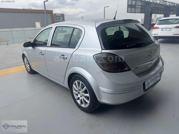 ONURSAL'DAN 2008 ASTRA 1.3 CDTI,ENJOY,6 İLERİ