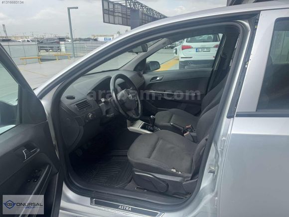 ONURSAL'DAN 2008 ASTRA 1.3 CDTI,ENJOY,6 İLERİ