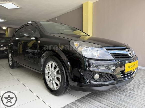 KREDİ KARTINA 12 TAKSİTLE OPEL ASTRA MASRAFSIZ TERTEMİZ