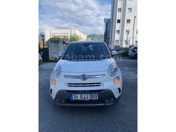Sahibinden Fiat 500 Ailesi 500L 1.3 Mjet RockStar 2013 Model 