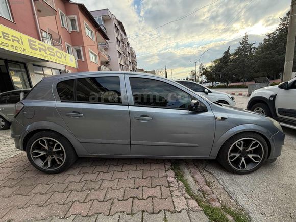 2007 OPEL ASTRA 1.3CDTİ ENJOY