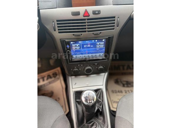 2007 OPEL ASTRA 1.3CDTİ ENJOY