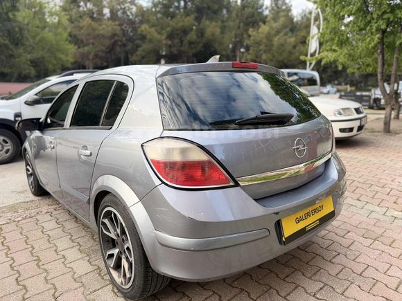 2007 OPEL ASTRA 1.3CDTİ ENJOY