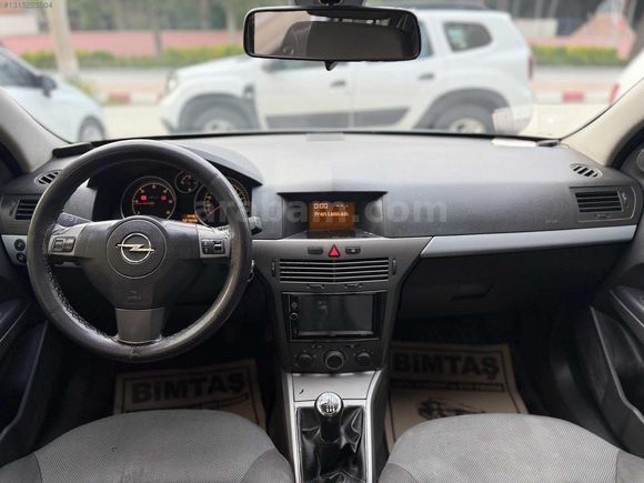 2007 OPEL ASTRA 1.3CDTİ ENJOY