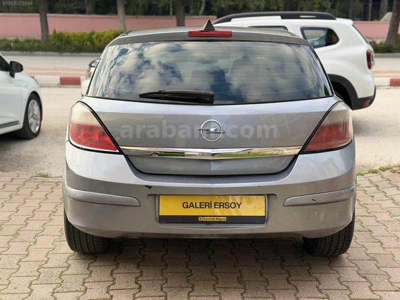 2007 OPEL ASTRA 1.3CDTİ ENJOY