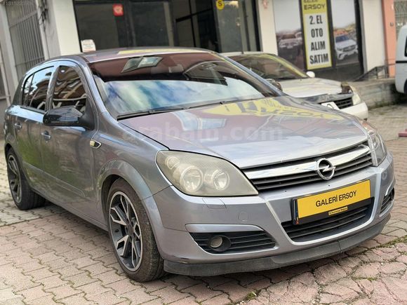 2007 OPEL ASTRA 1.3CDTİ ENJOY
