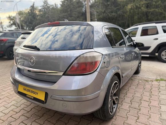 2007 OPEL ASTRA 1.3CDTİ ENJOY