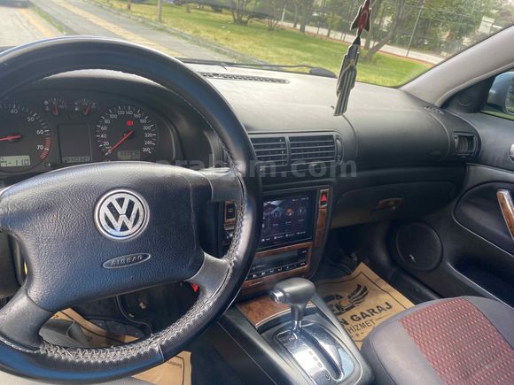 Sahibinden Volkswagen Passat 1.8 Basic 1999 Model 