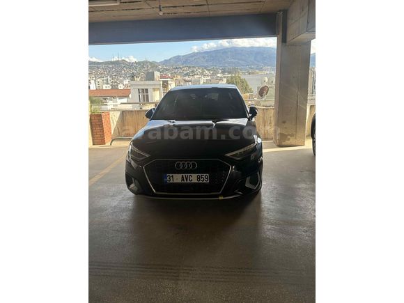 Sahibinden Audi A3 Sportback 35 TFSI Advanced 2022 Model 