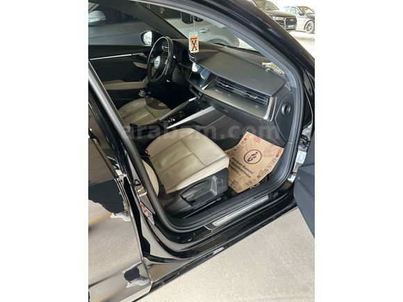 Sahibinden Audi A3 Sportback 35 TFSI Advanced 2022 Model 