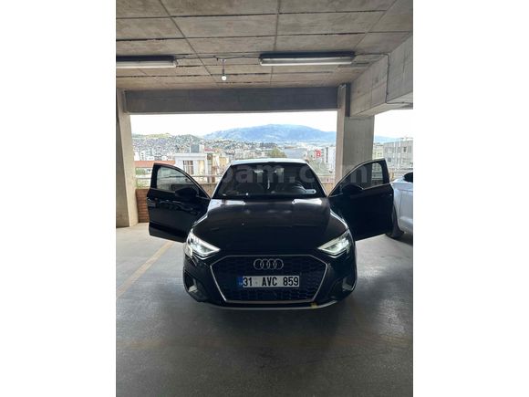 Sahibinden Audi A3 Sportback 35 TFSI Advanced 2022 Model 