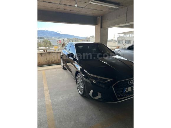 Sahibinden Audi A3 Sportback 35 TFSI Advanced 2022 Model 