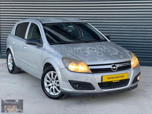 PATRON MOTORS DAN //2006//OPEL//ASTRA//HATASIZZ