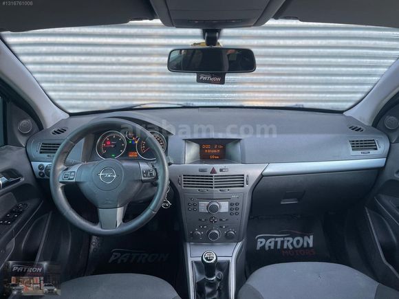 PATRON MOTORS DAN //2006//OPEL//ASTRA//HATASIZZ