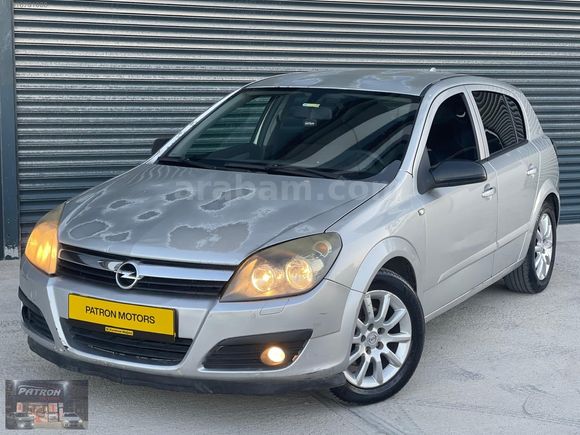PATRON MOTORS DAN //2006//OPEL//ASTRA//HATASIZZ