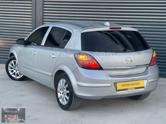 PATRON MOTORS DAN //2006//OPEL//ASTRA//HATASIZZ