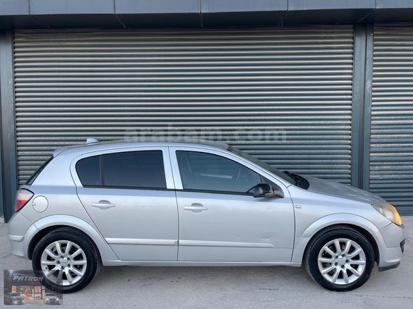 PATRON MOTORS DAN //2006//OPEL//ASTRA//HATASIZZ