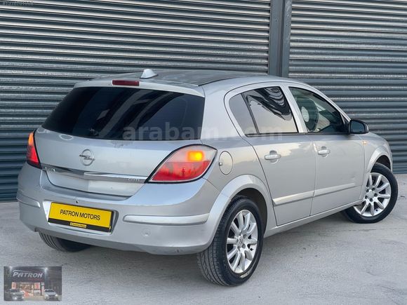 PATRON MOTORS DAN //2006//OPEL//ASTRA//HATASIZZ