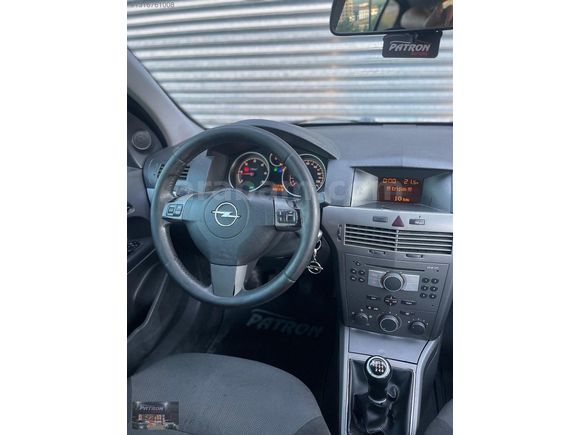 PATRON MOTORS DAN //2006//OPEL//ASTRA//HATASIZZ