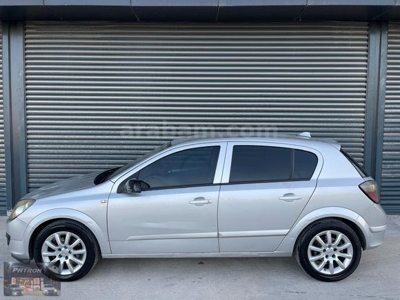 PATRON MOTORS DAN //2006//OPEL//ASTRA//HATASIZZ
