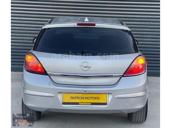 PATRON MOTORS DAN //2006//OPEL//ASTRA//HATASIZZ
