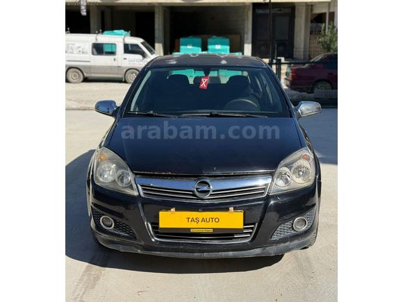 TAŞ AUTO dan dizel Otomatik astra