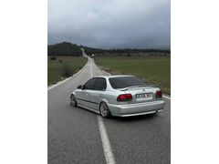 Sahibinden Honda Civic 1.4 i S 1997 Model 