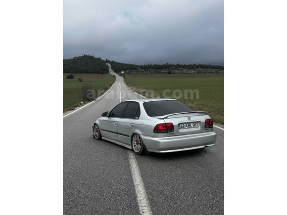 Sahibinden Honda Civic 1.4 i S 1997 Model 