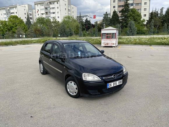 Sahibinden Opel Corsa 1.2 Twinport Essentia 2005 Model 