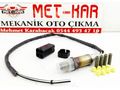 PEUGEOT , CITROEN LAMBDA SENSÖRÜ , OKSİJEN SENSÖRÜ , 0258986507   