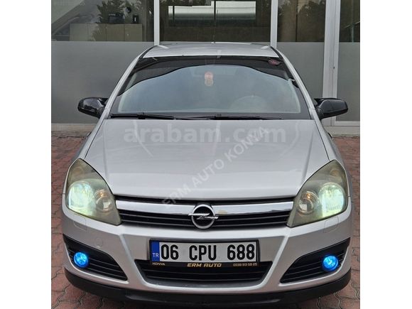 OPEL ASTRA 1.3 ENJOY! SINIF! DÜŞÜK KM! FULL BAKIMLI! EXPERTİZLI!