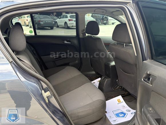 SEBCARS HATASIZA YAKIN DİZEL OTOMATİK HATCHBACK ASTRA