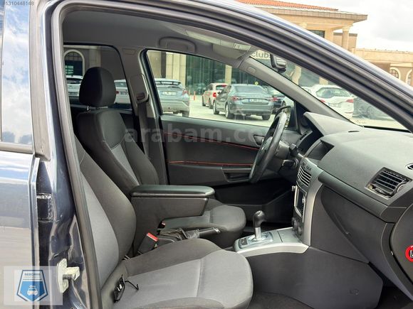 SEBCARS HATASIZA YAKIN DİZEL OTOMATİK HATCHBACK ASTRA
