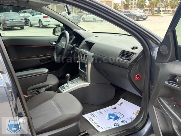SEBCARS HATASIZA YAKIN DİZEL OTOMATİK HATCHBACK ASTRA
