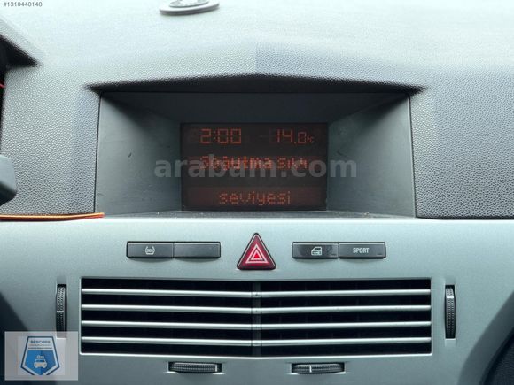 SEBCARS HATASIZA YAKIN DİZEL OTOMATİK HATCHBACK ASTRA