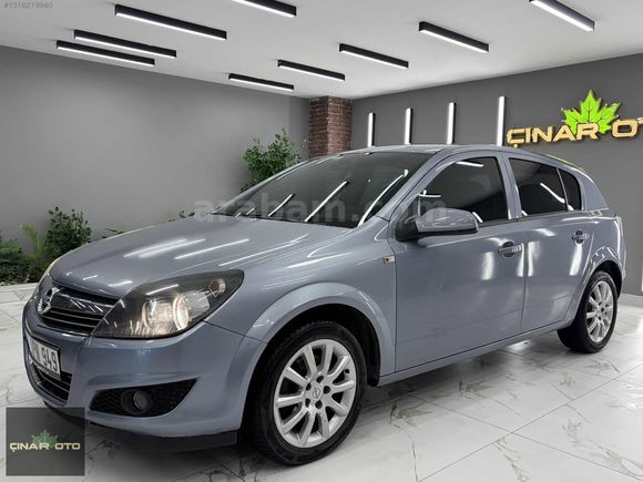 2011 Astra 1.3 CDTI Enjoy