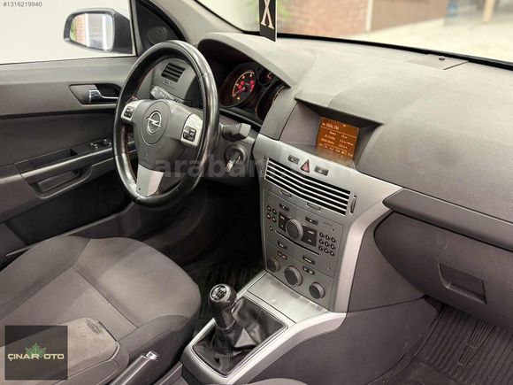 2011 Astra 1.3 CDTI Enjoy