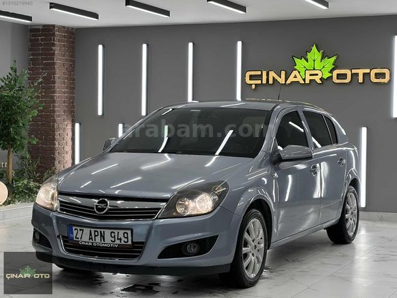 2011 Astra 1.3 CDTI Enjoy
