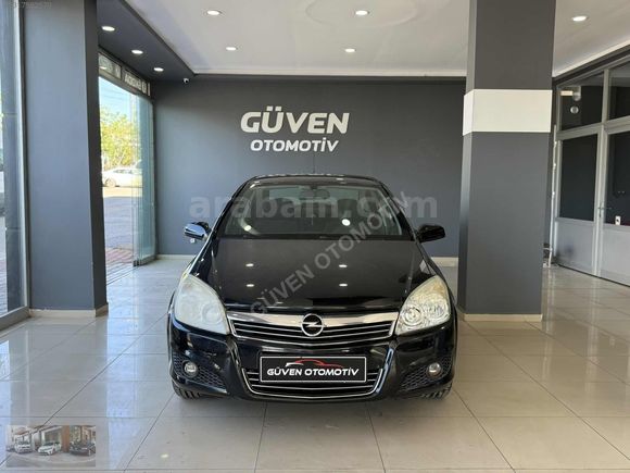 GÜVEN OTOMOTİVDEN HATASIZ BOYASIZ DÜŞÜK KM OPEL ASTRA