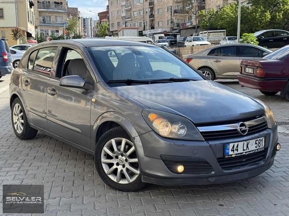 -SELVİLER AUTO- 2006 1.3 CDTİ ENJOY DÜŞÜK KM DEĞİŞENSİZ.