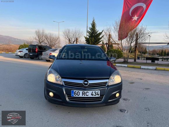 MY AUTODAN OPEL ASTRA 1.3 DİZEL MANUEL 256.000 KM