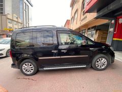 2016 HATASIZ BOYASIZ TRAMERSIZ ORJİNAL 120.000 KM COMFORTLİNE Caddy 2.0 TDI