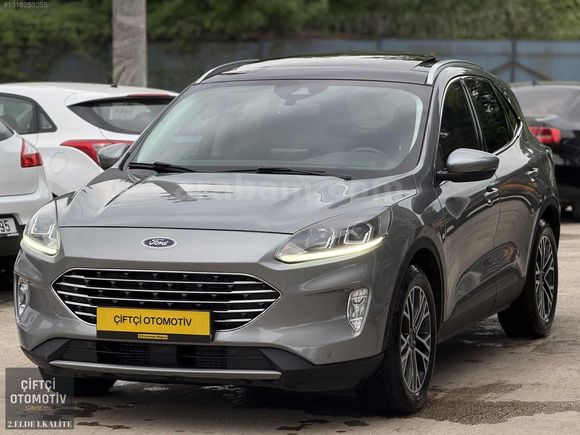 CAM TAVAN..ŞERİT TAKİP..OTO PARK PİLOT..2020 FORD KUGA TİTANİUM