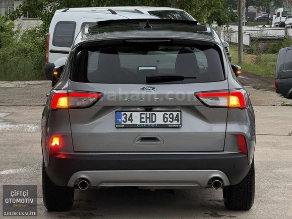 CAM TAVAN..ŞERİT TAKİP..OTO PARK PİLOT..2020 FORD KUGA TİTANİUM