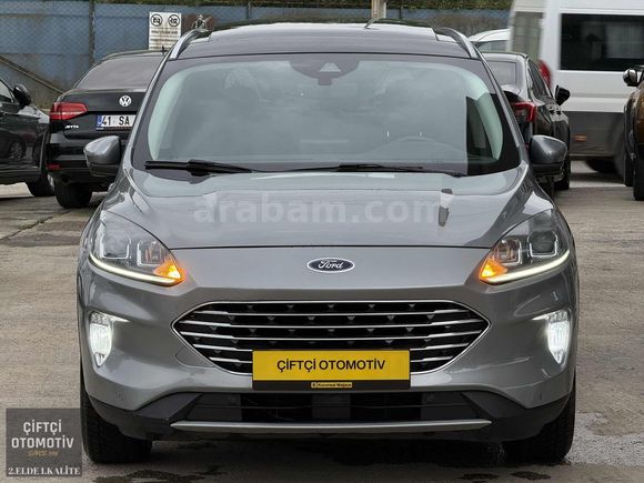 CAM TAVAN..ŞERİT TAKİP..OTO PARK PİLOT..2020 FORD KUGA TİTANİUM