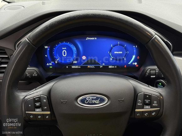 CAM TAVAN..ŞERİT TAKİP..OTO PARK PİLOT..2020 FORD KUGA TİTANİUM